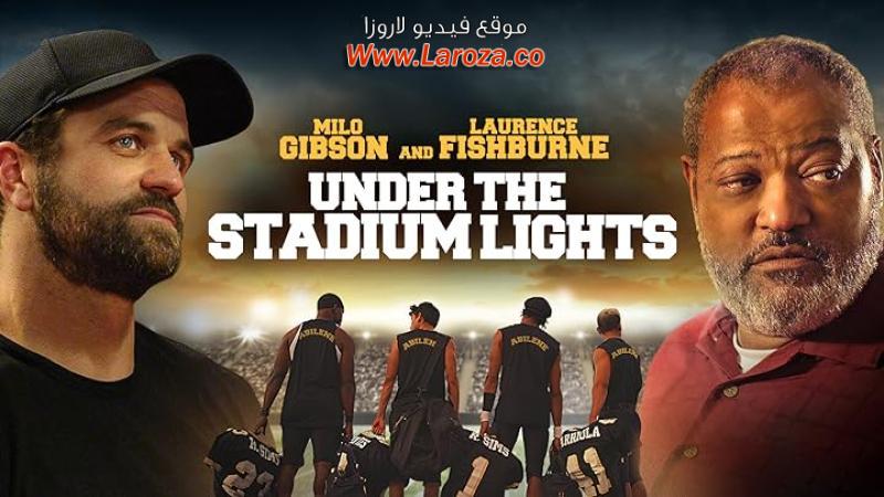فيلم Under the Stadium Lights 2021 مترجم HD اون لاين