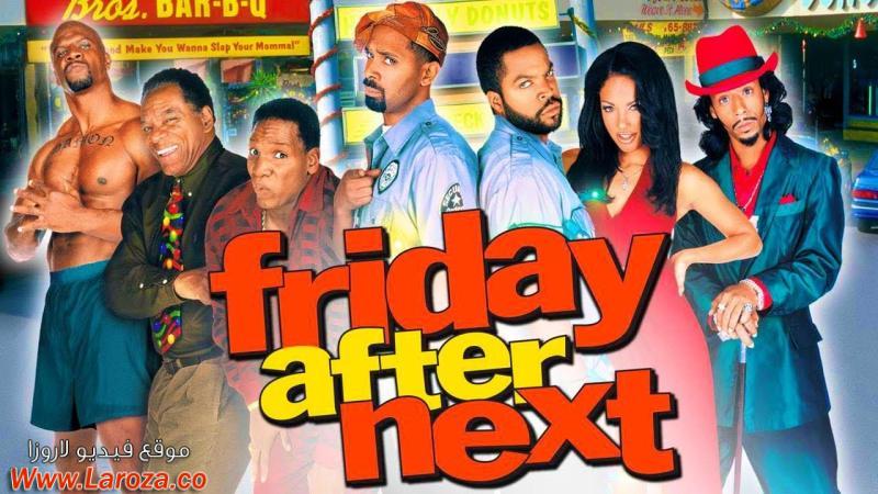 فيلم Friday After Next 2002 مترجم HD اون لاين